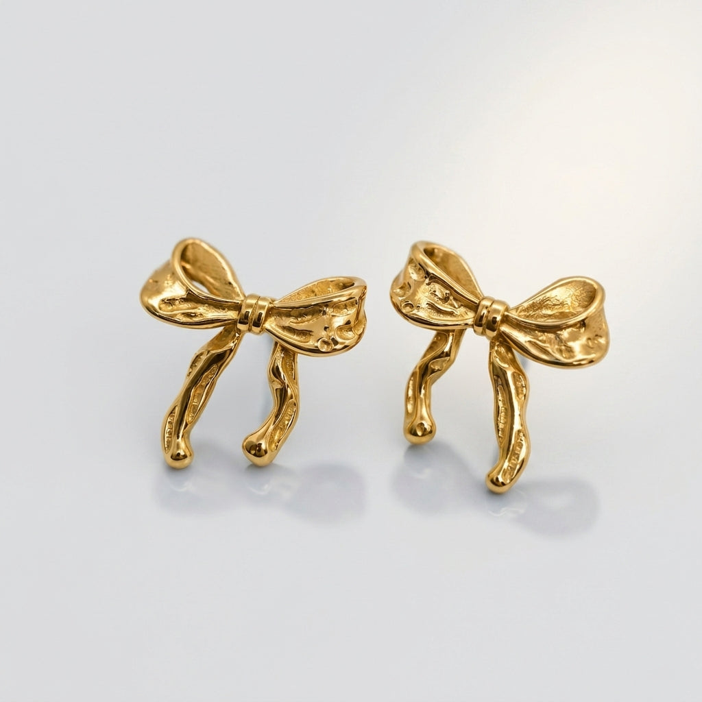 Baby Bow Earrings (Bundle)
