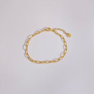 Maui Paperclip Bracelet