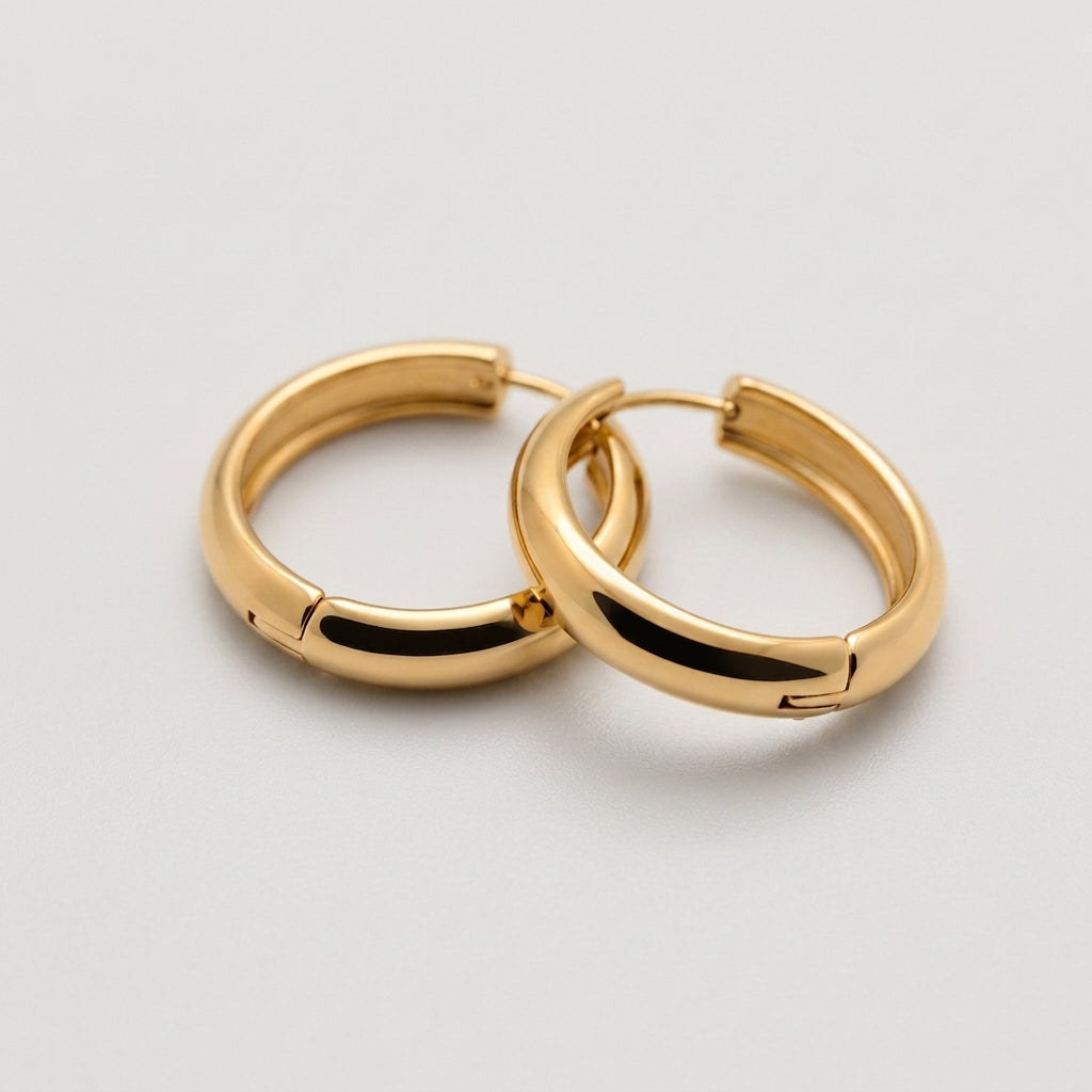 Amara Hoop Earrings (Bundle)