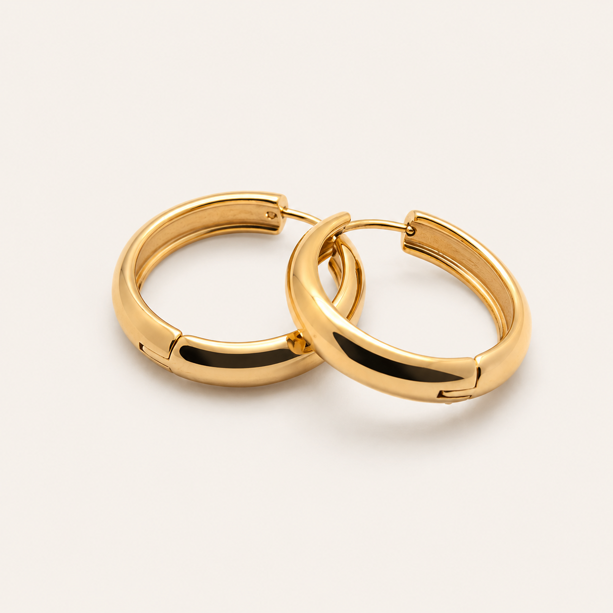 Amara Hoop Earrings (Bundle)