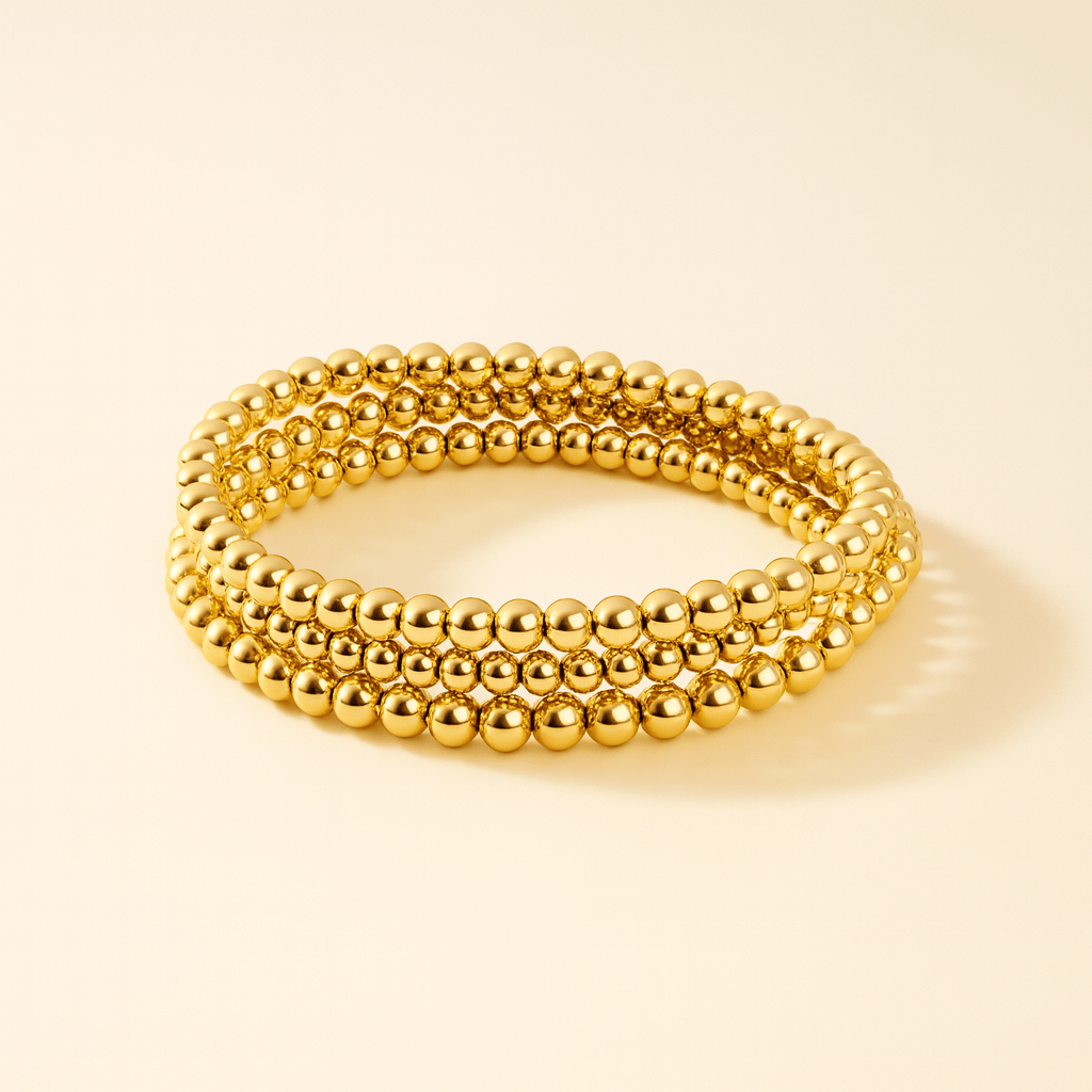 Caicos Beaded Bracelet (Bundle)