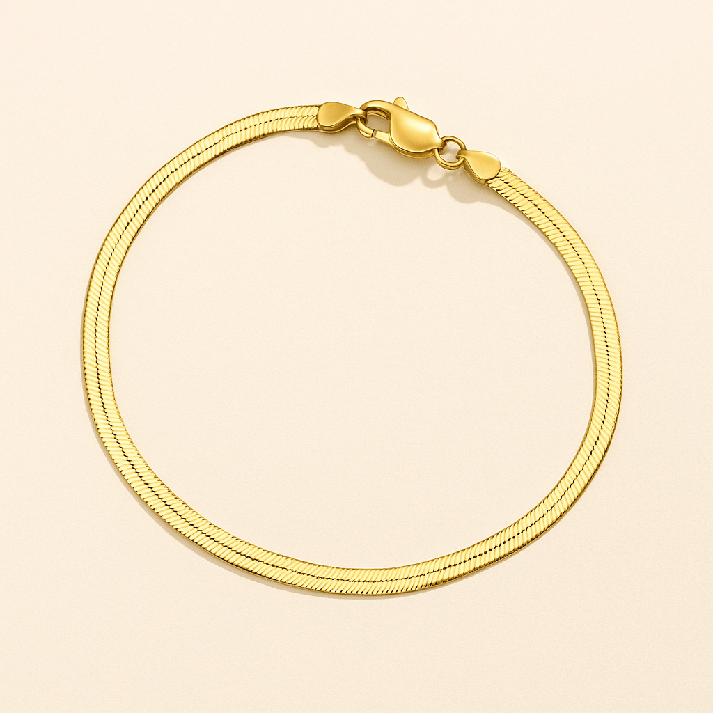 Chelsea Herringbone Bracelet (Bundle)