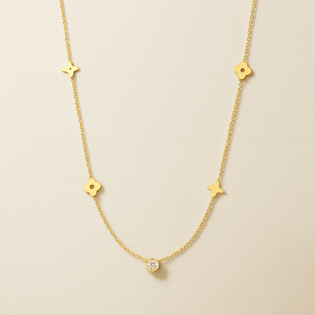 Clover Cutie Chain (Bundle)