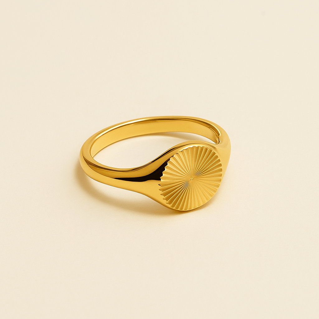 Ellie® Sunburst Rising Ring (Bundle)