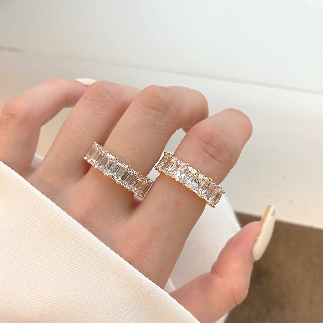 Rosa® Infinity Classic Anhänger