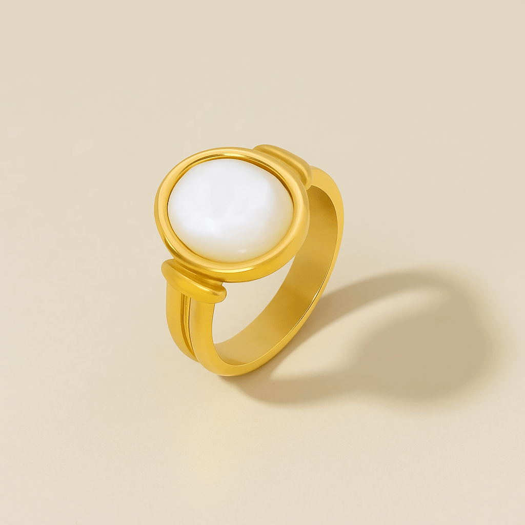 Kai Mother Of Pearl Ring (Bundle)
