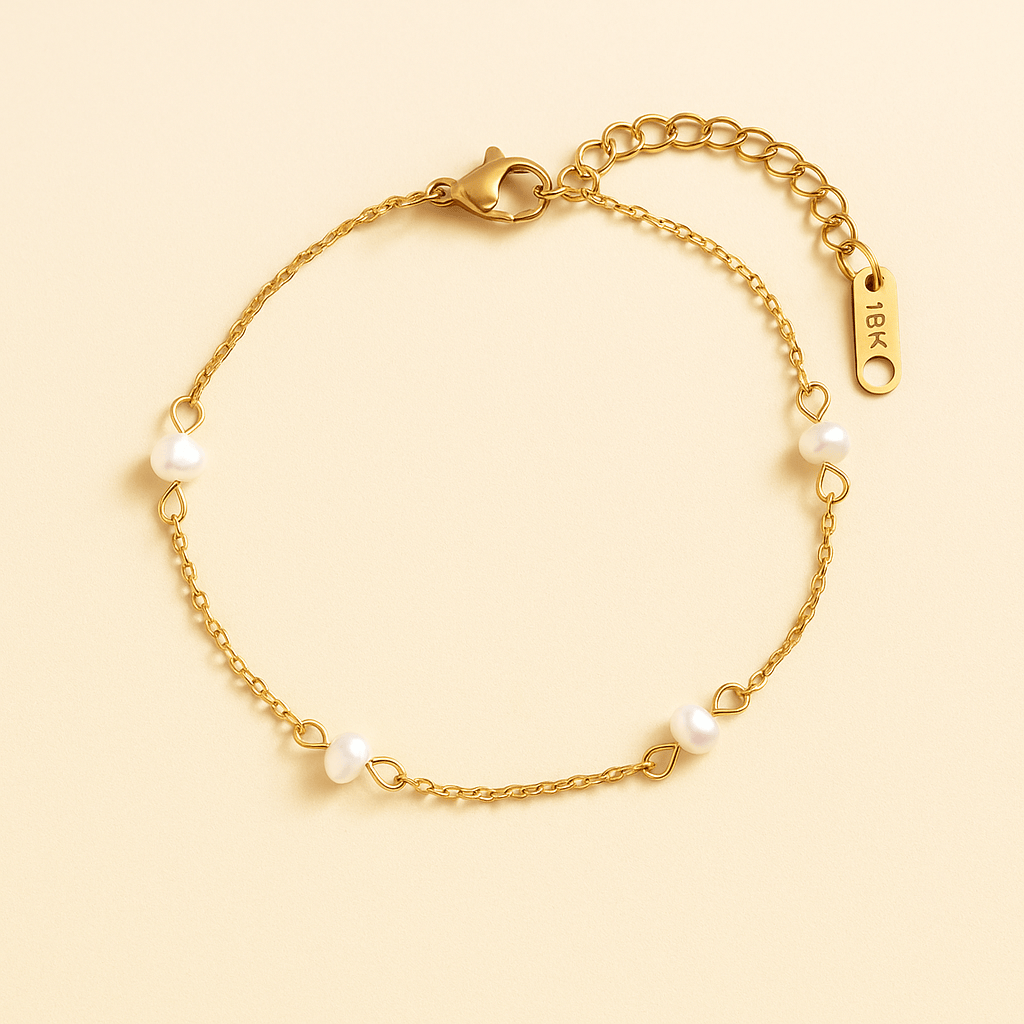 Laney Pearl Bracelet (Bundle)
