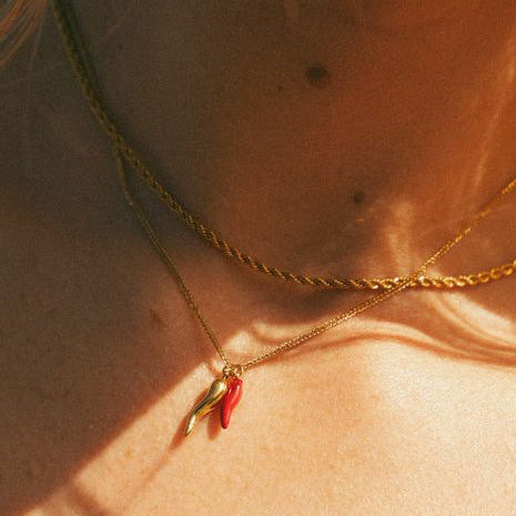 Catalonia Necklace