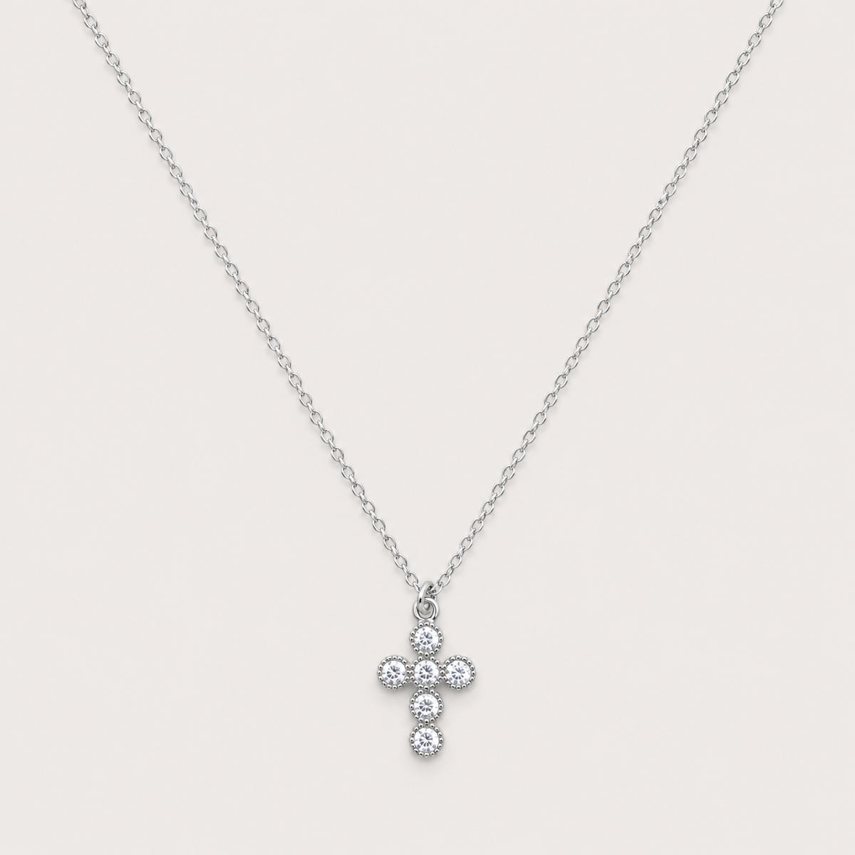 Ocean Cross Necklace (Bundle)
