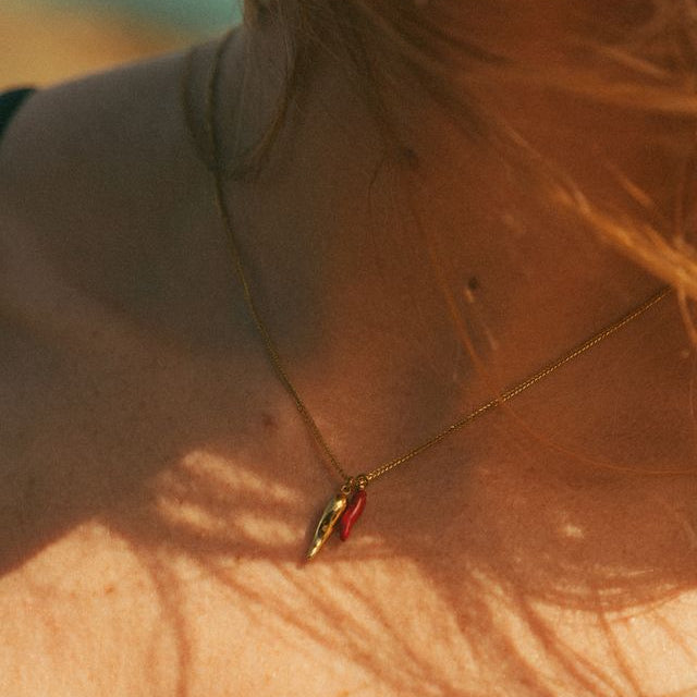 Catalonia Necklace
