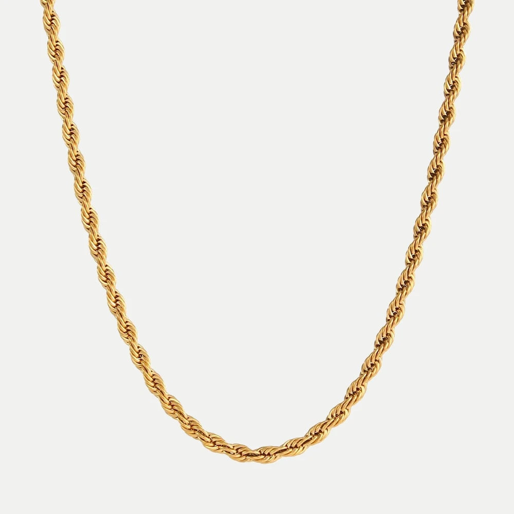 Coco Rope Necklace