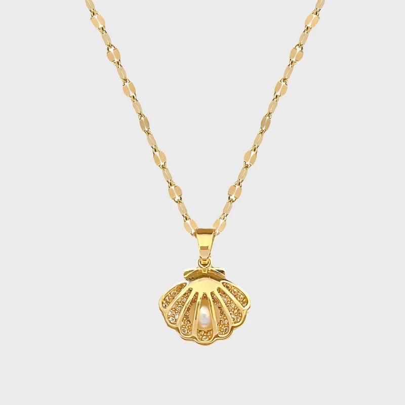Waikiki Shell Necklace (Bundle)