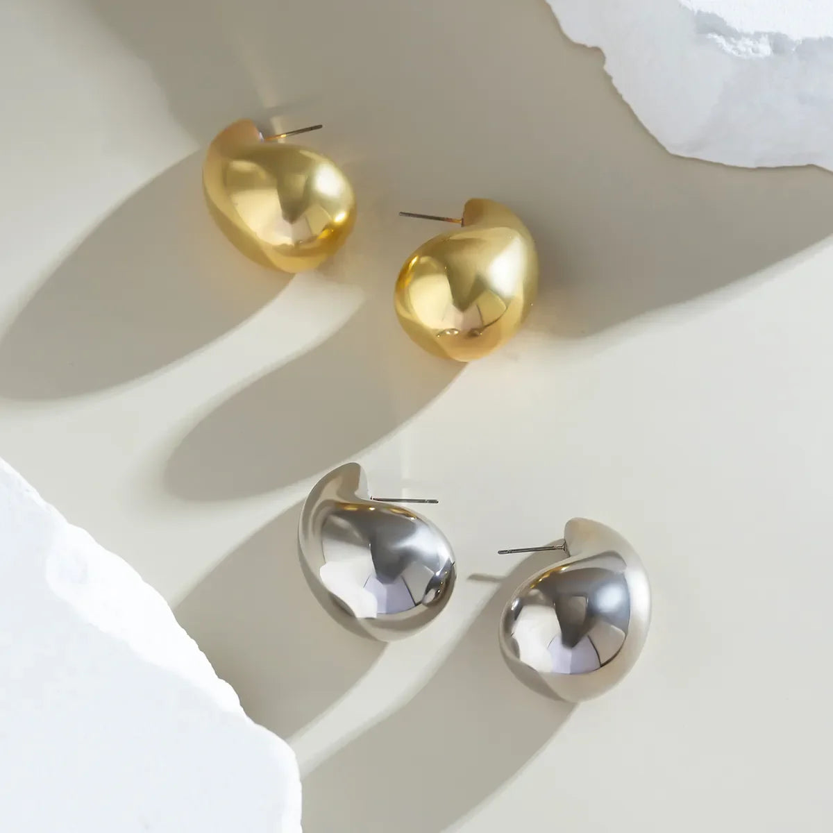 Rhoni® Statement Water Drop Earrings SALE