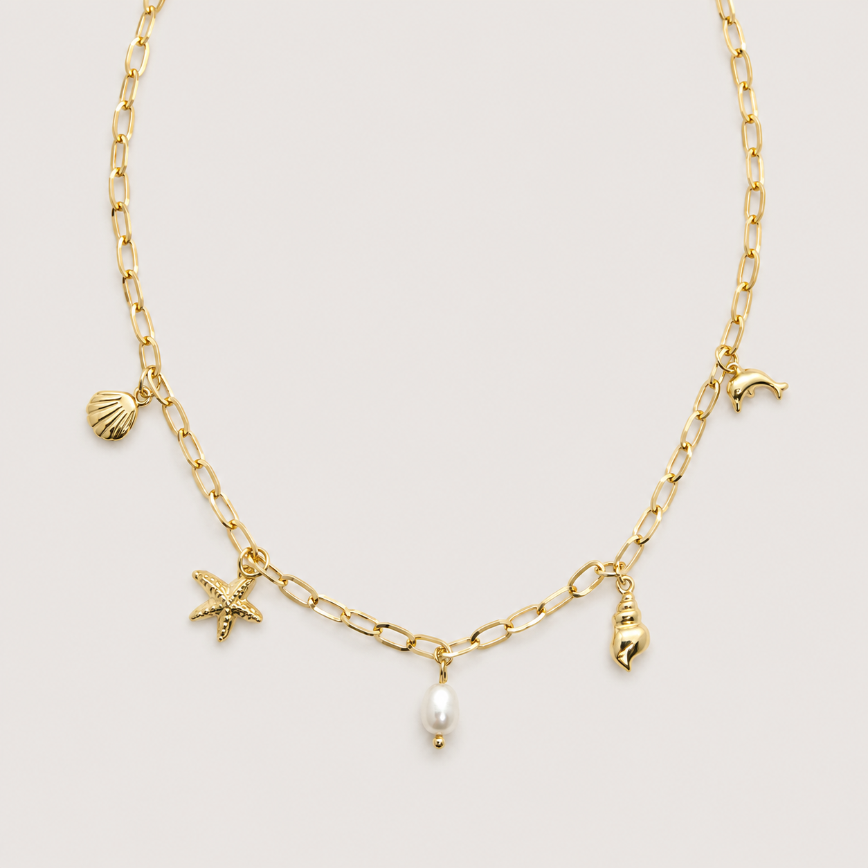 Sandy Cove Necklace