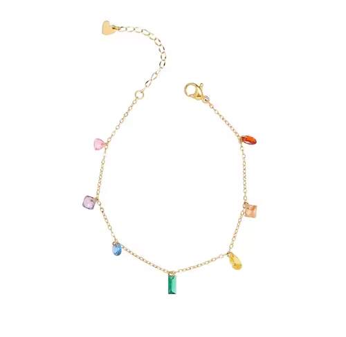 Ocean Aura Charm Bracelet (Bundle)