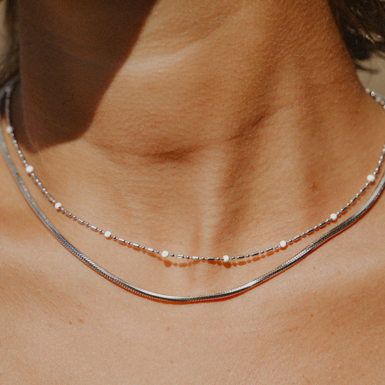 Coral Necklace
