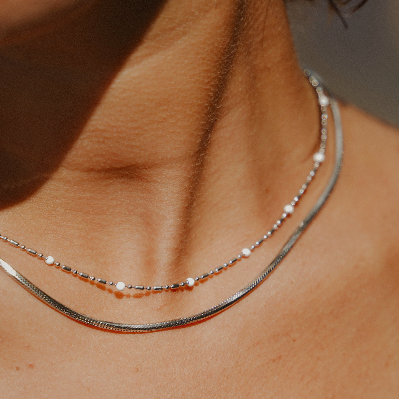 Coral Necklace
