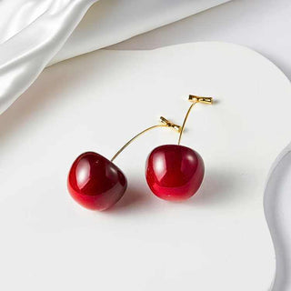 Cher® Cherry Earrings