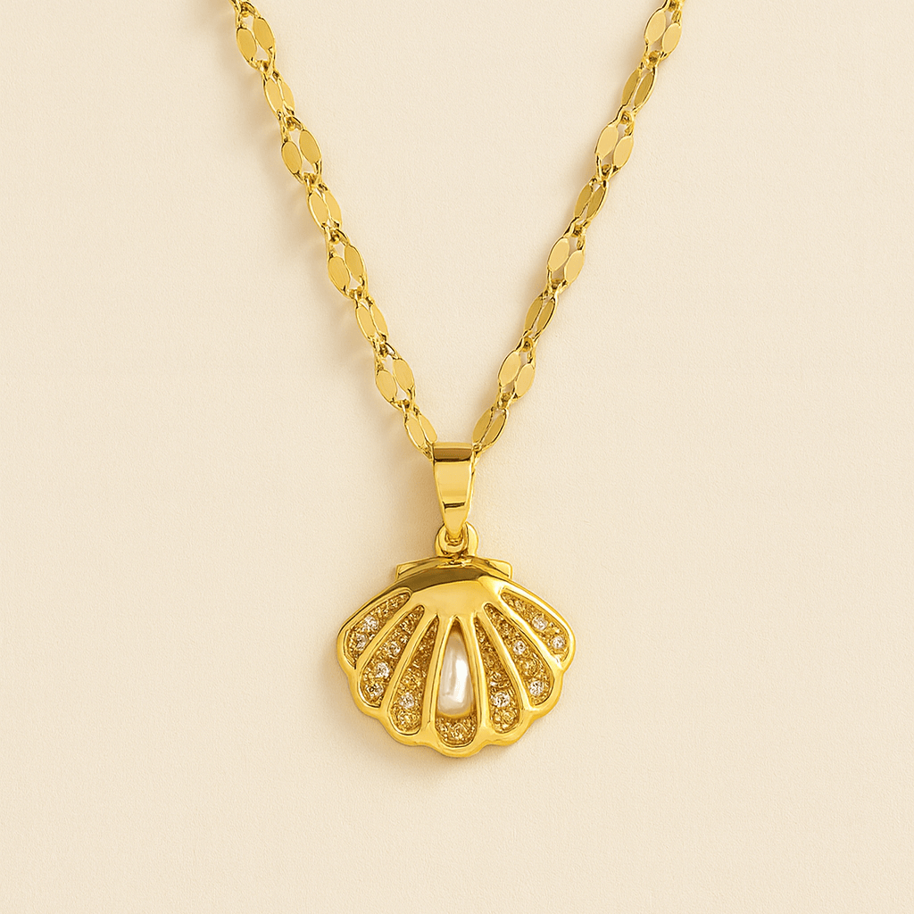 Waikiki Shell Necklace (Bundle)