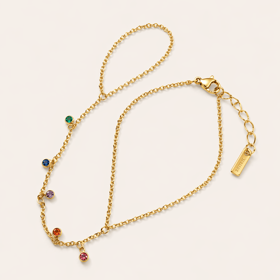 Zanzibar Gem HandChain