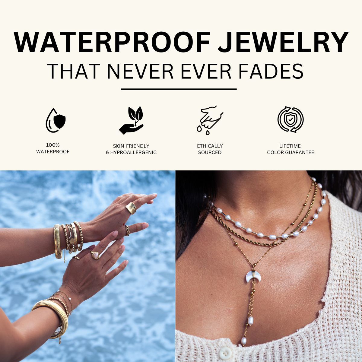 Lani Cove Bracelet (Bundle)