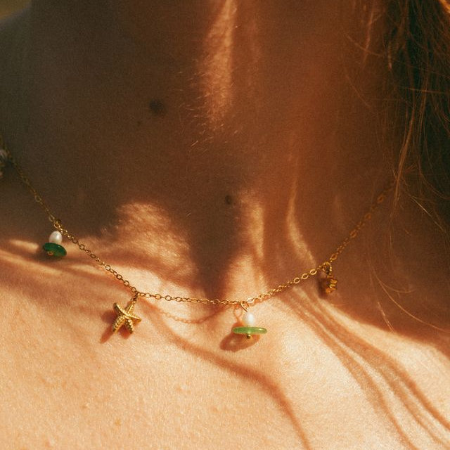 St. Tropez Necklace (Bundle)