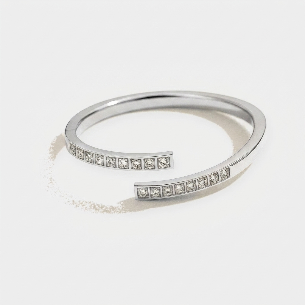 Swell Ring — Silver