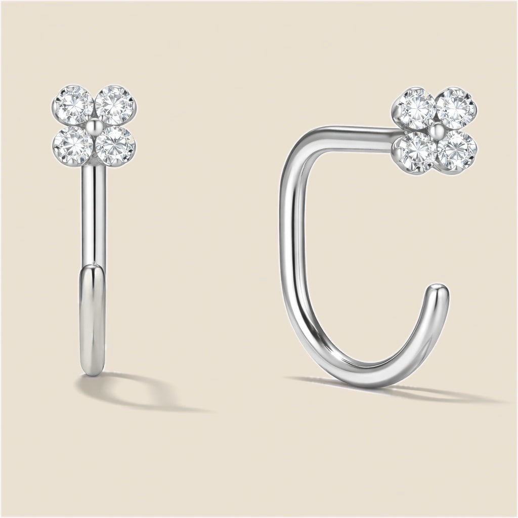 Clover Comfort Earrings