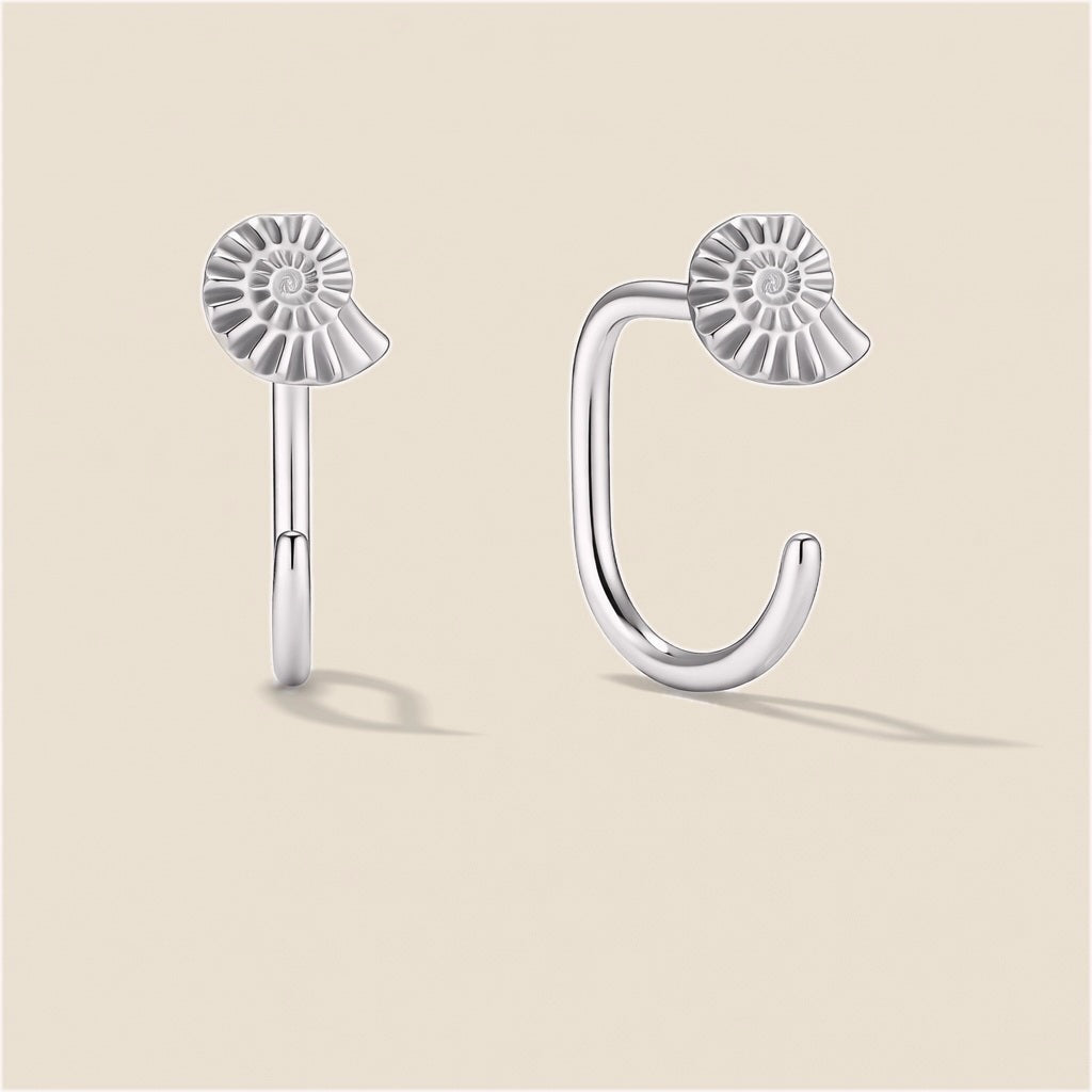 Seashell Cove Comfort Earrings