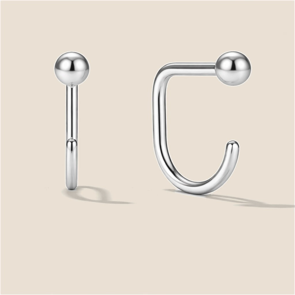 Sun Dot Comfort Earrings