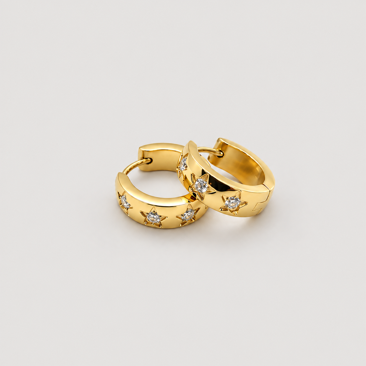 Orion Huggies — studio product photograph