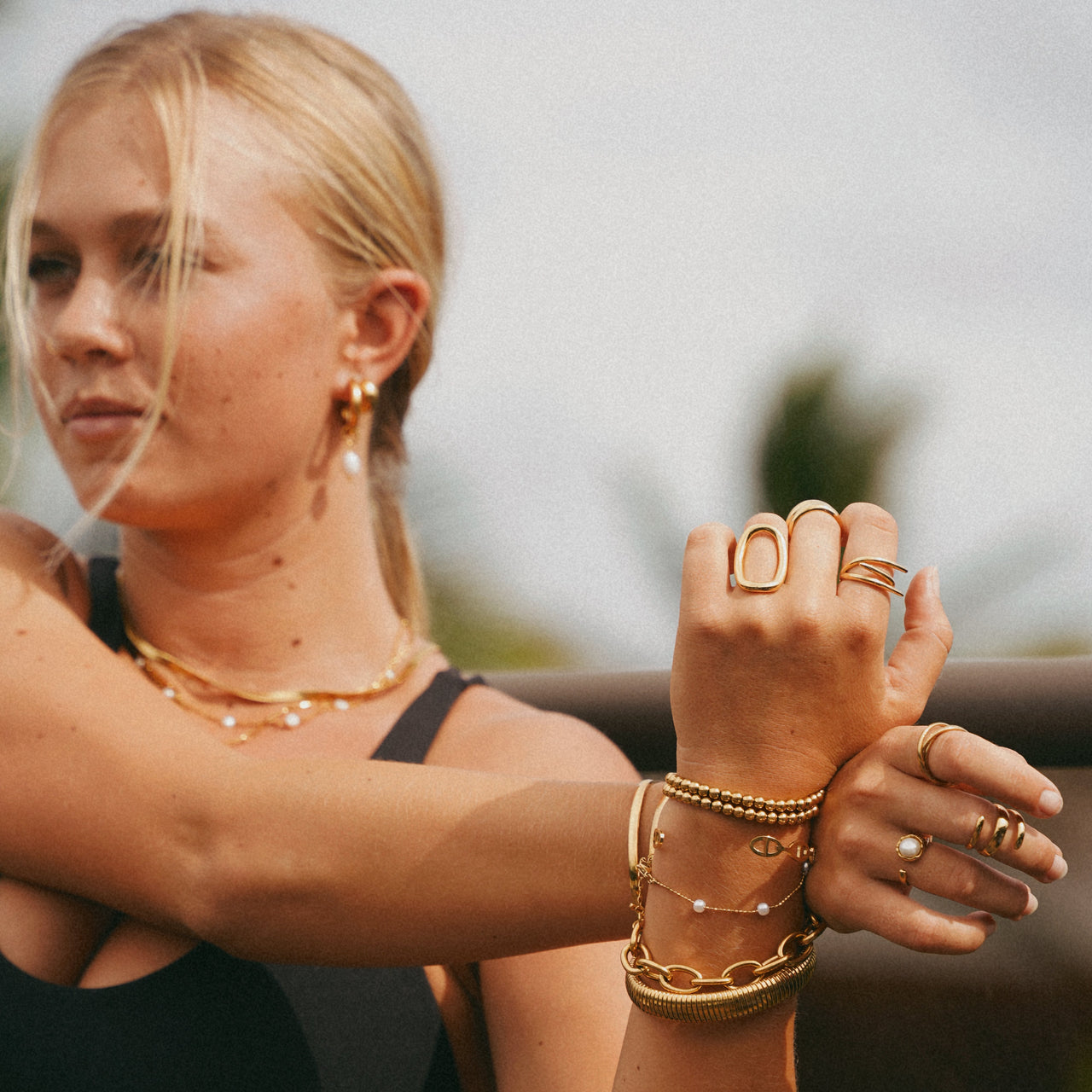 Pearl Cove Bracelet