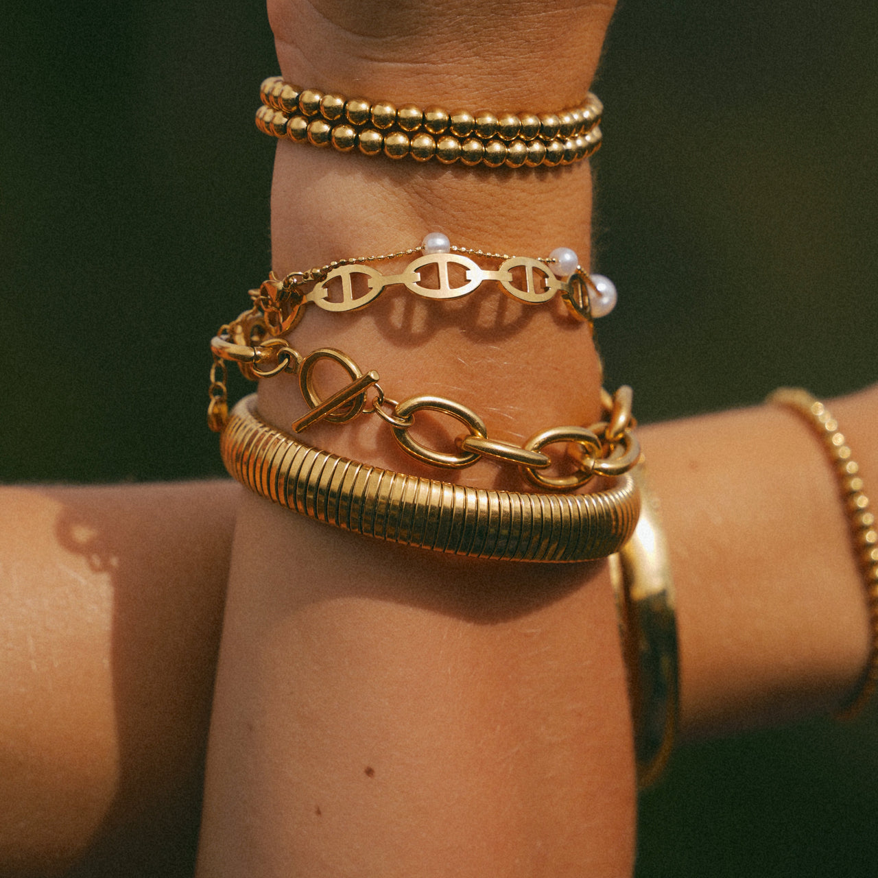 Pearl Cove Bracelet