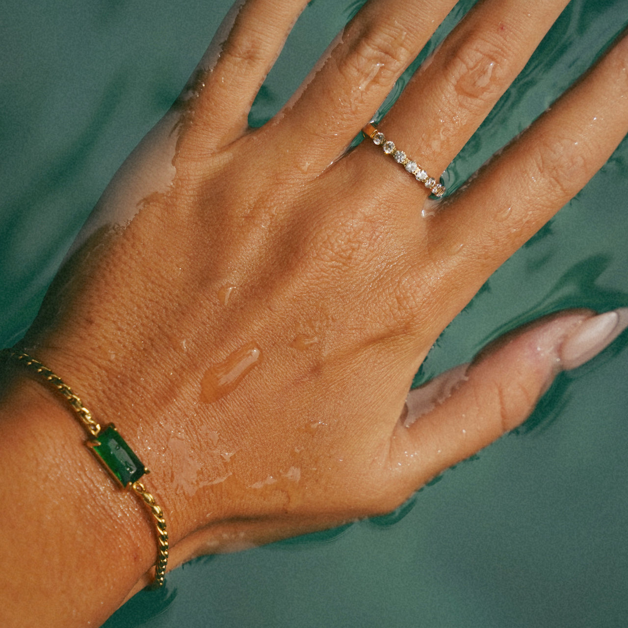 Celestial Glow Ring