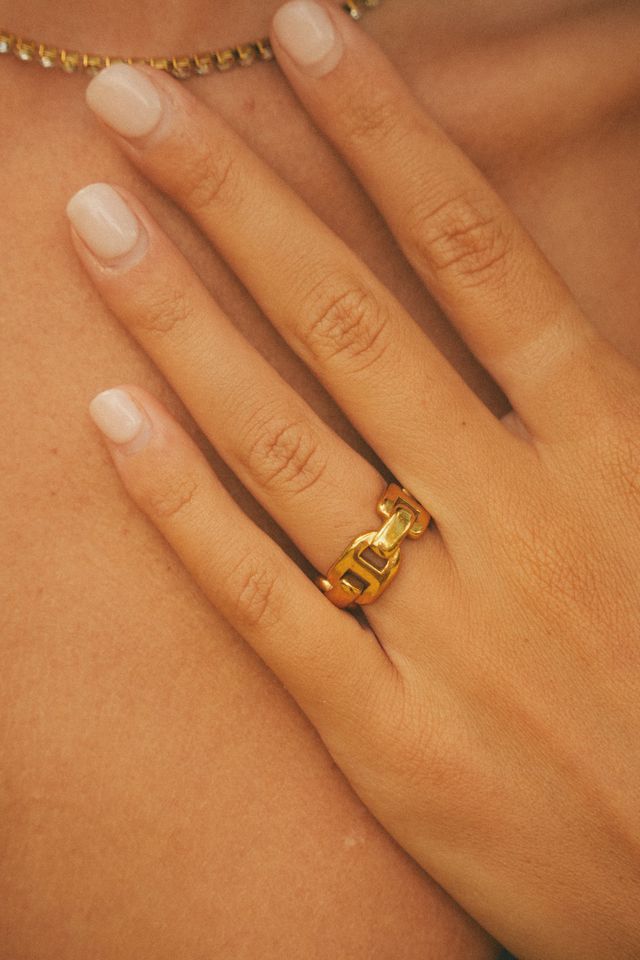 Anchor Chain Ring