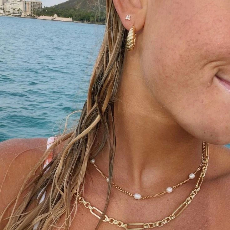 Nora M customer jewelry photo