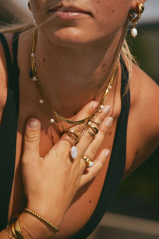 Hypoallergenic Jewelry: What the Term Means and Which Materials Deliver