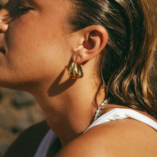 Non-Tarnish Earrings: The Metal Behind the Post Is What Decides Whether They Hold Up
