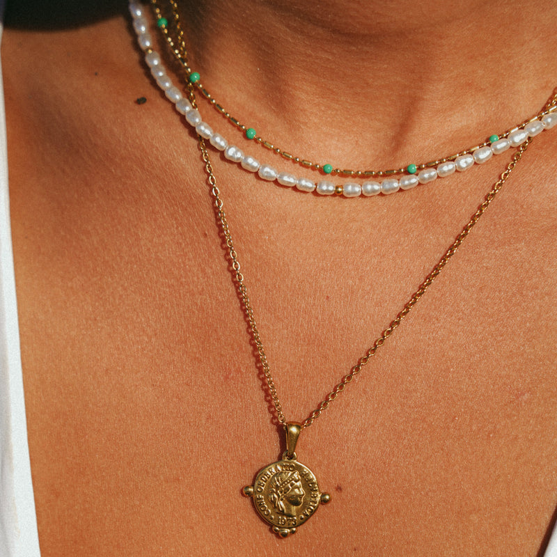 Louise Cater Necklace - Louise Carter