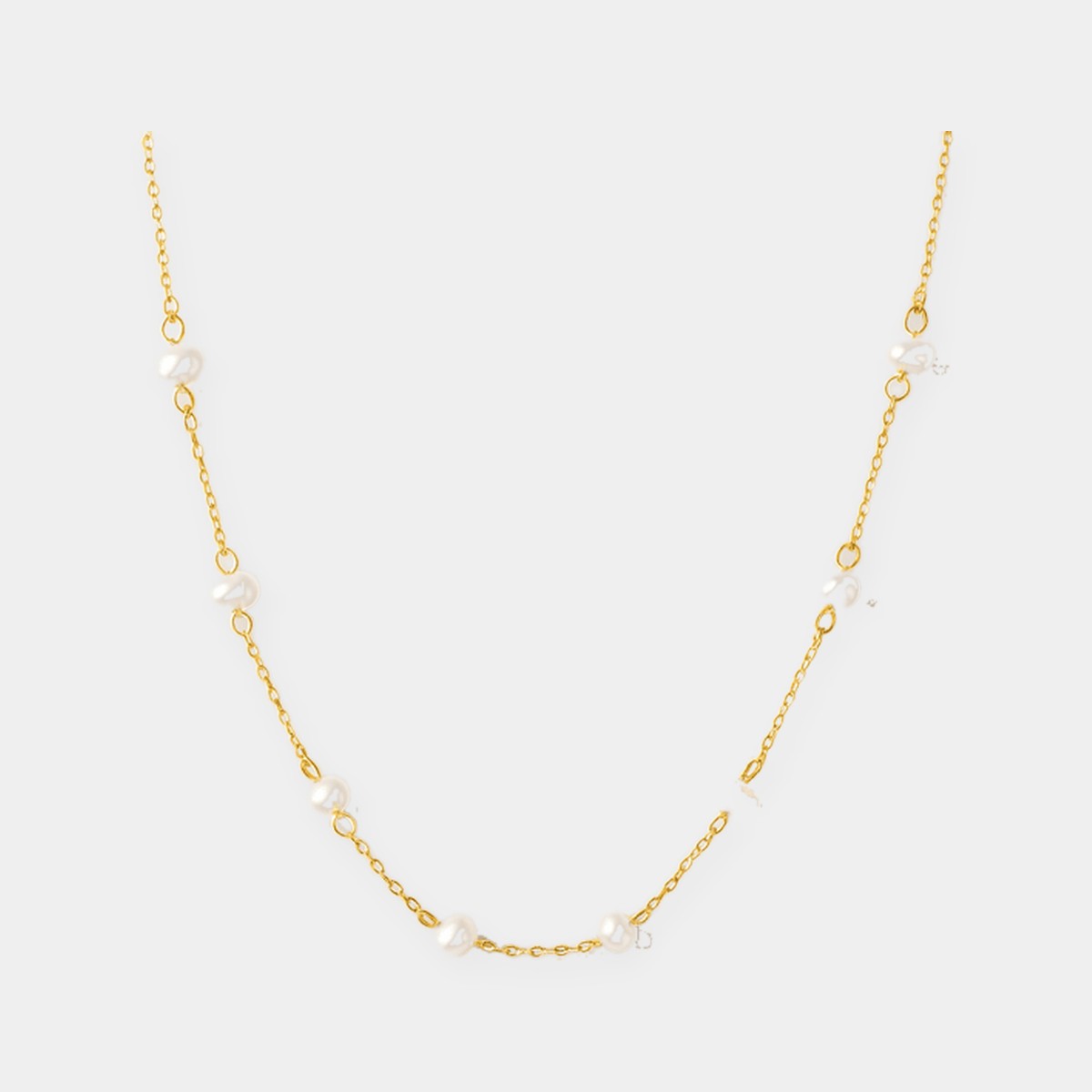 Laney Pearl Necklace – Louise Carter
