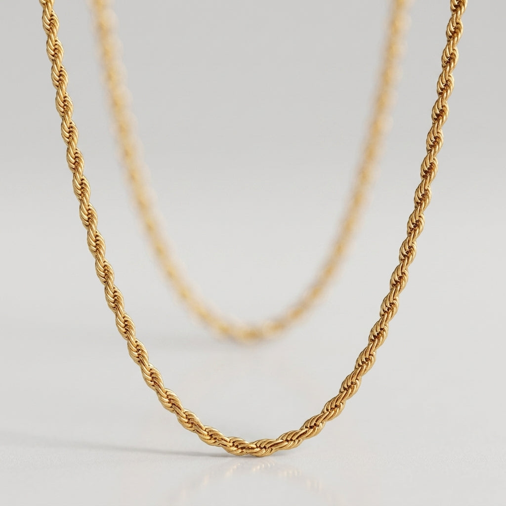 Coco Rope Necklace