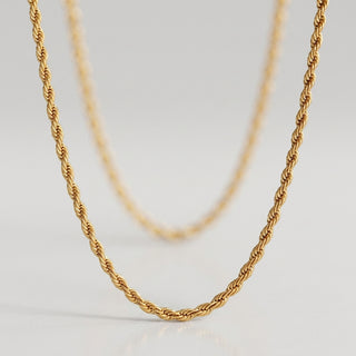 Coco Rope Necklace