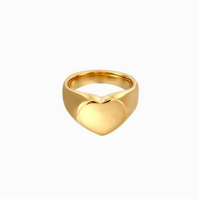 Love Affair Heart Ring