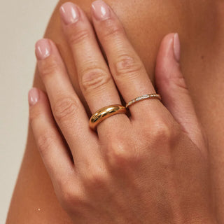 Leilani Dome Ring