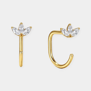 Palm Fruit Comfort Earrings (Bundle)
