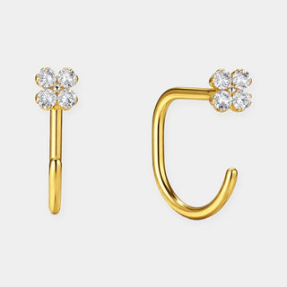 Clover Comfort Earrings (Bundle)