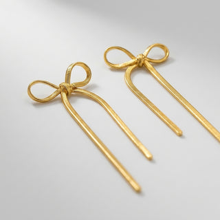 Carol Bow Earrings (Bundle)