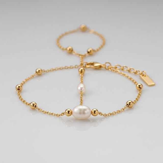 Avelis Pearl HandChain