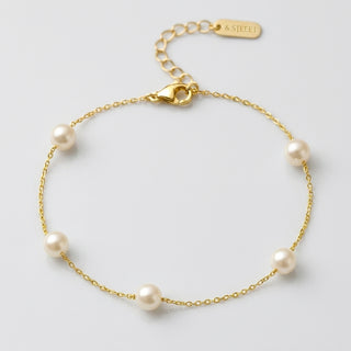 Cali Pearl Anklet (Bundle)