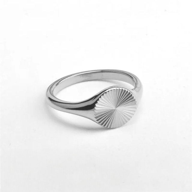 Ellie® Sunburst Rising Ring